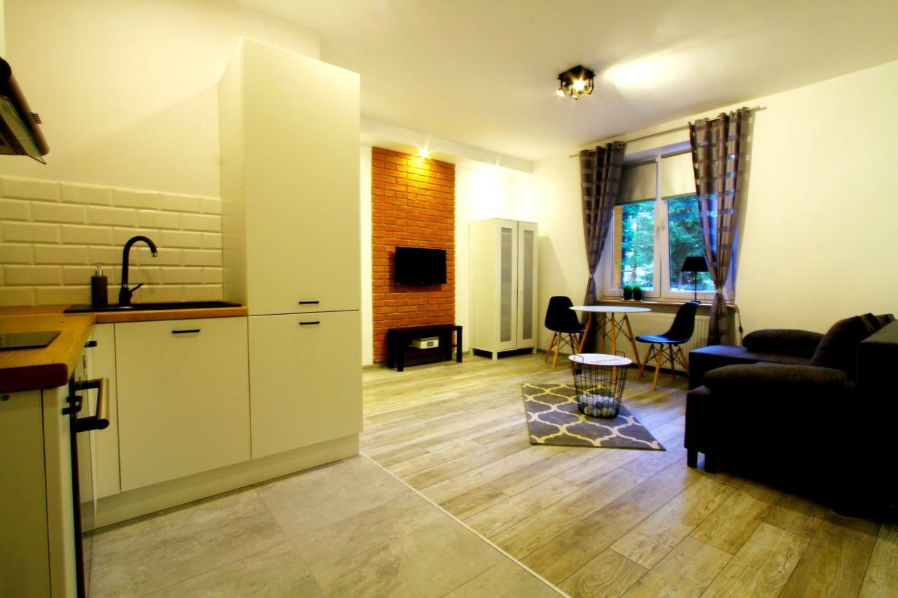 Grochowa Apartment Bialystok Exterior photo